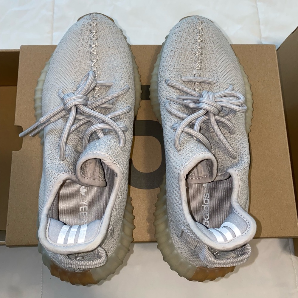 Adidas Sesame Yeezy Boost 350 V2